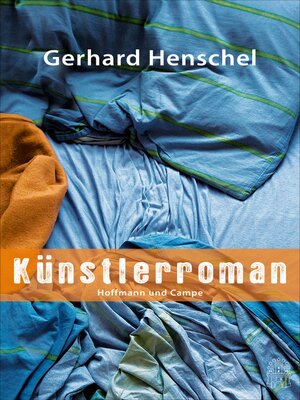 cover image of Künstlerroman